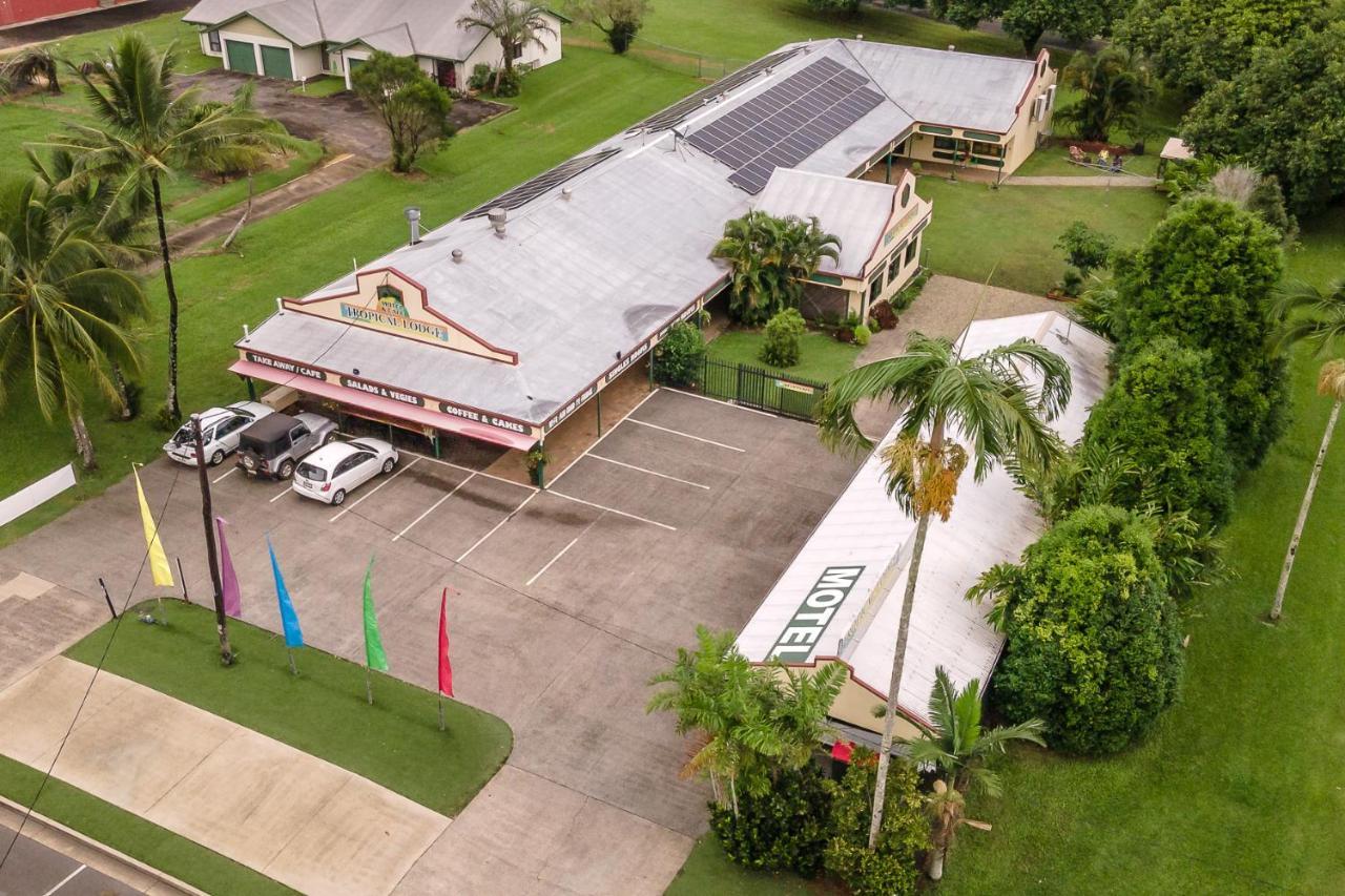 Tropical Lodge Innisfail Bagian luar foto