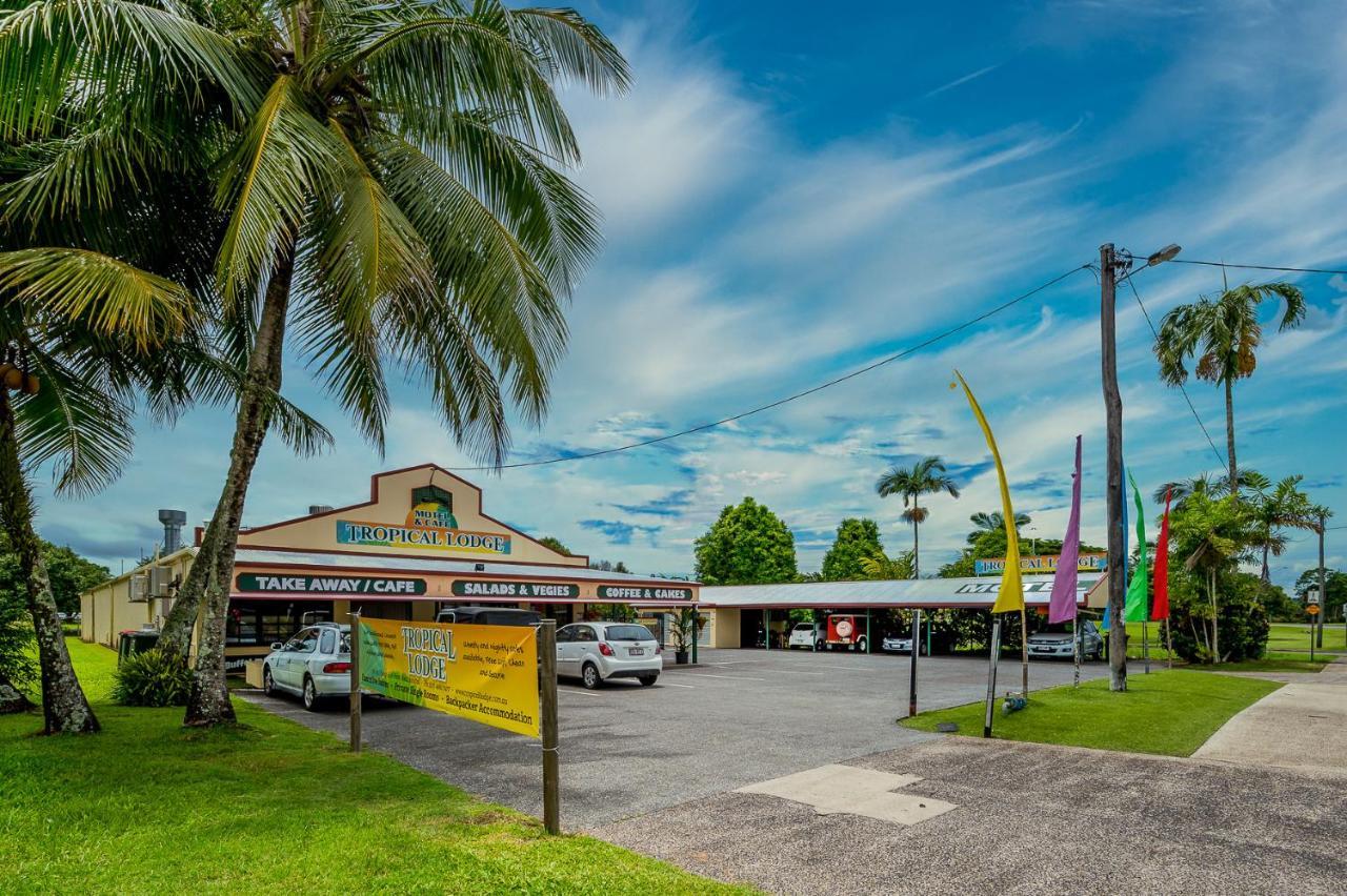 Tropical Lodge Innisfail Bagian luar foto